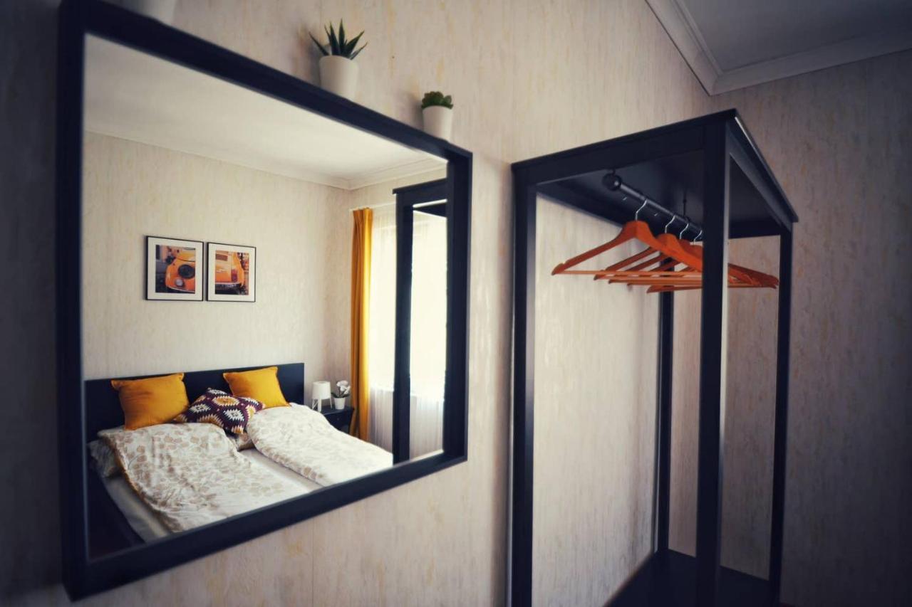 부다페스트 Lonyay Gellert View 2Br 아파트 외부 사진
