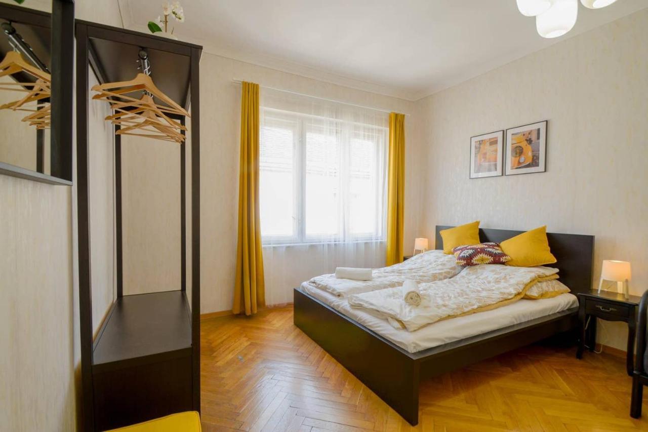 부다페스트 Lonyay Gellert View 2Br 아파트 외부 사진