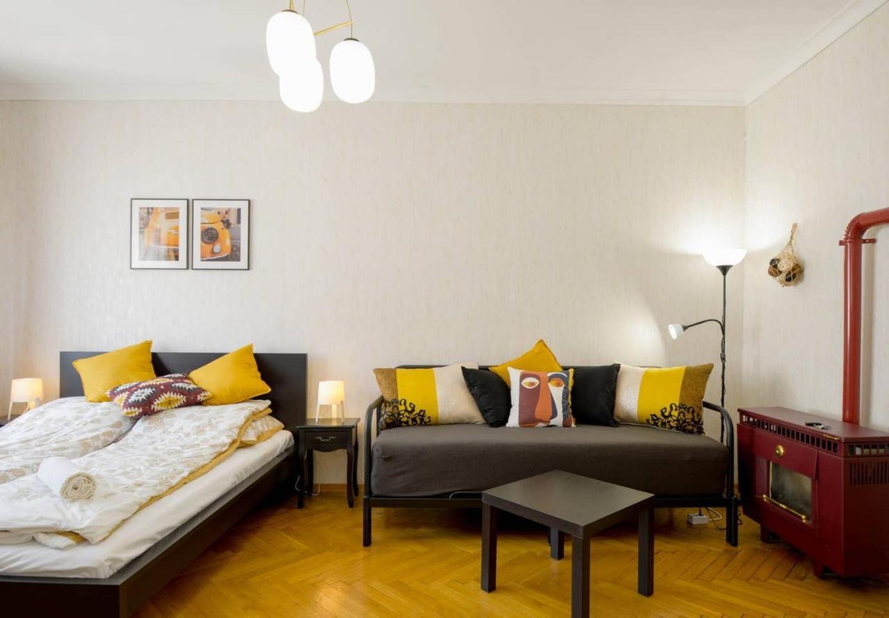 부다페스트 Lonyay Gellert View 2Br 아파트 외부 사진
