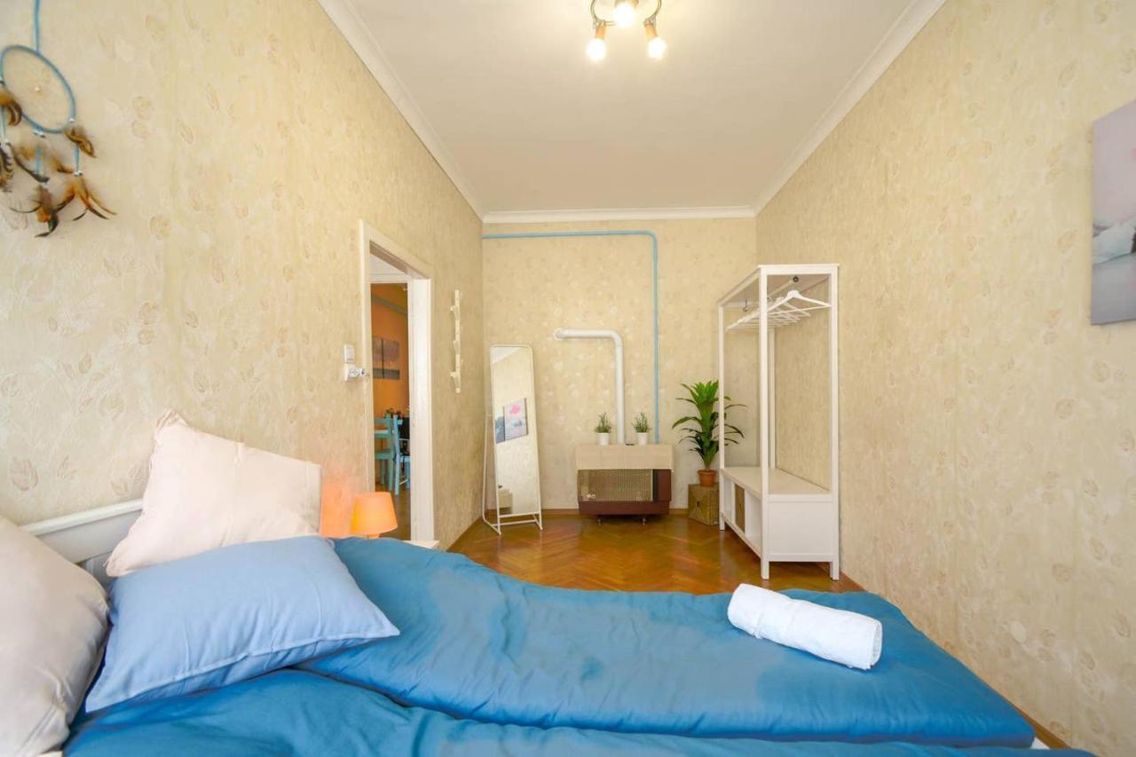 부다페스트 Lonyay Gellert View 2Br 아파트 외부 사진
